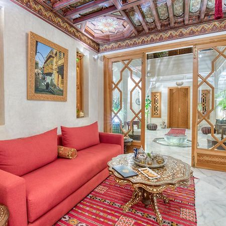 Palais Tara & Spa Marrakesh Esterno foto