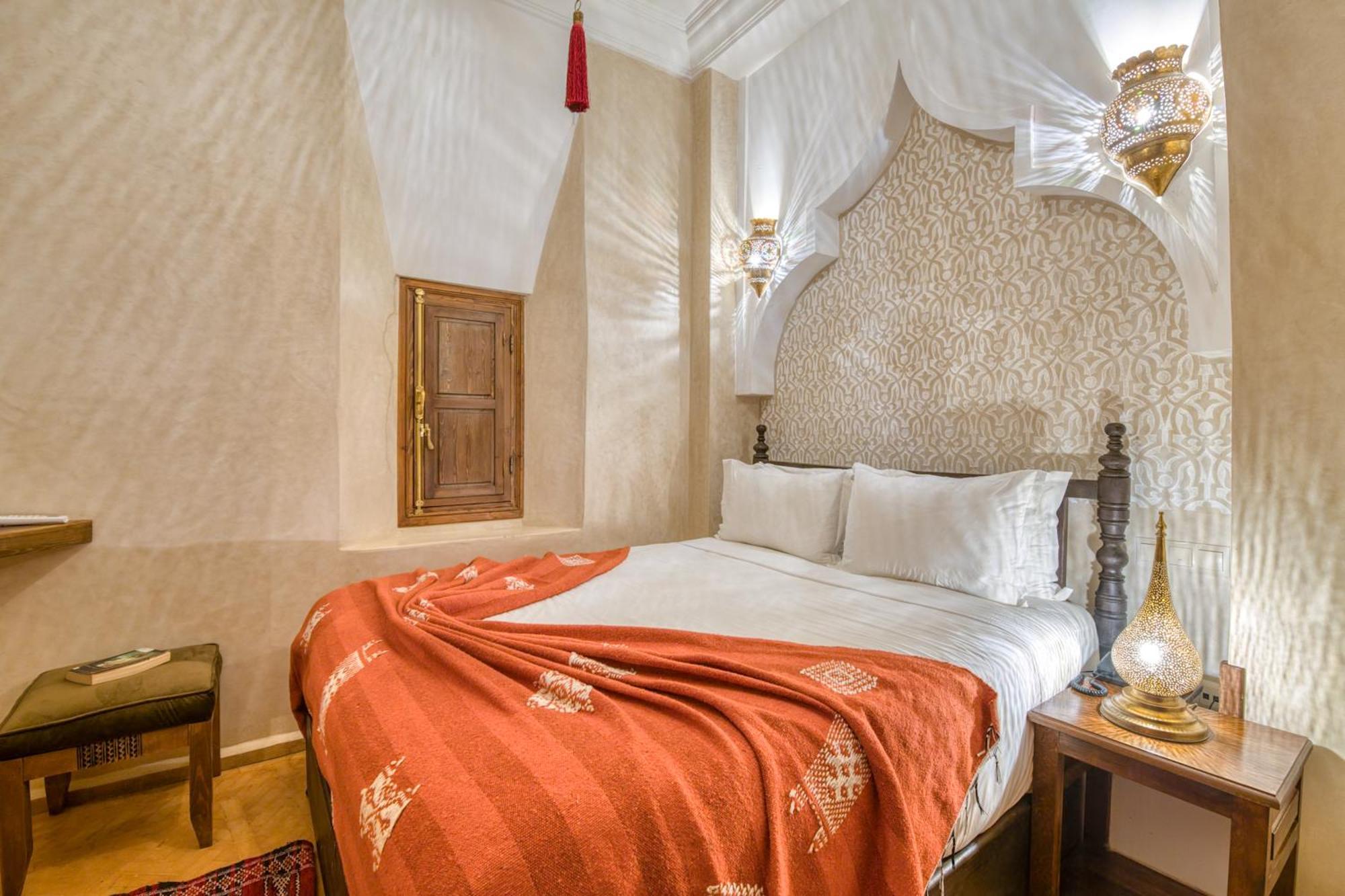 Palais Tara & Spa Marrakesh Esterno foto