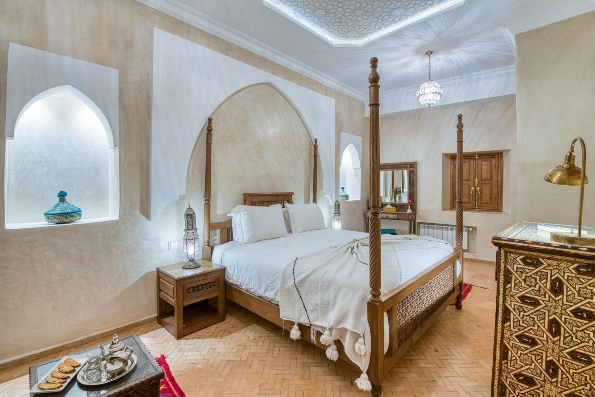 Palais Tara & Spa Marrakesh Esterno foto