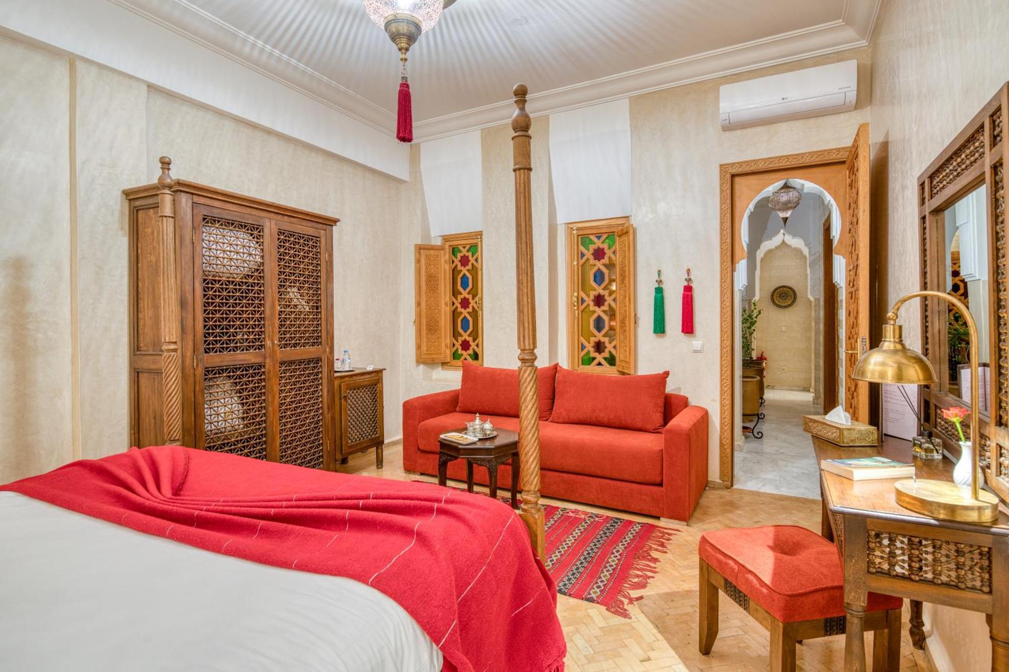Palais Tara & Spa Marrakesh Esterno foto