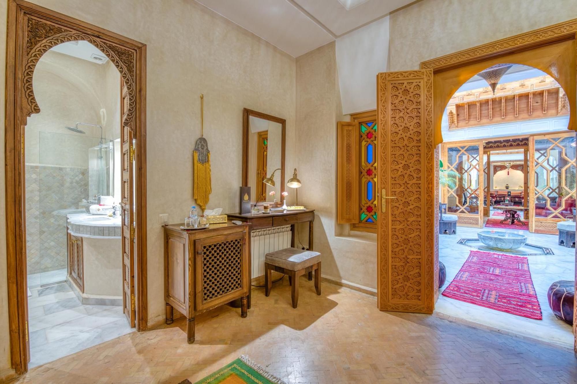 Palais Tara & Spa Marrakesh Esterno foto