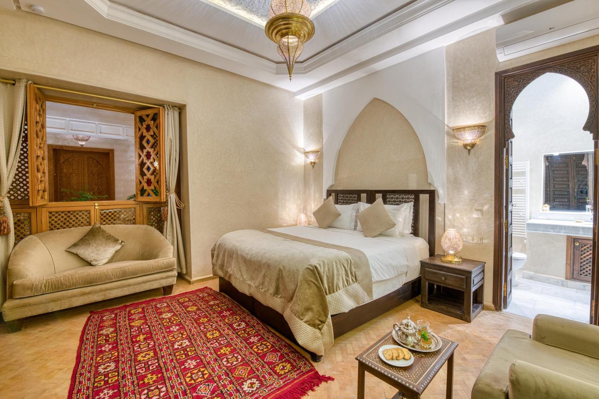 Palais Tara & Spa Marrakesh Esterno foto