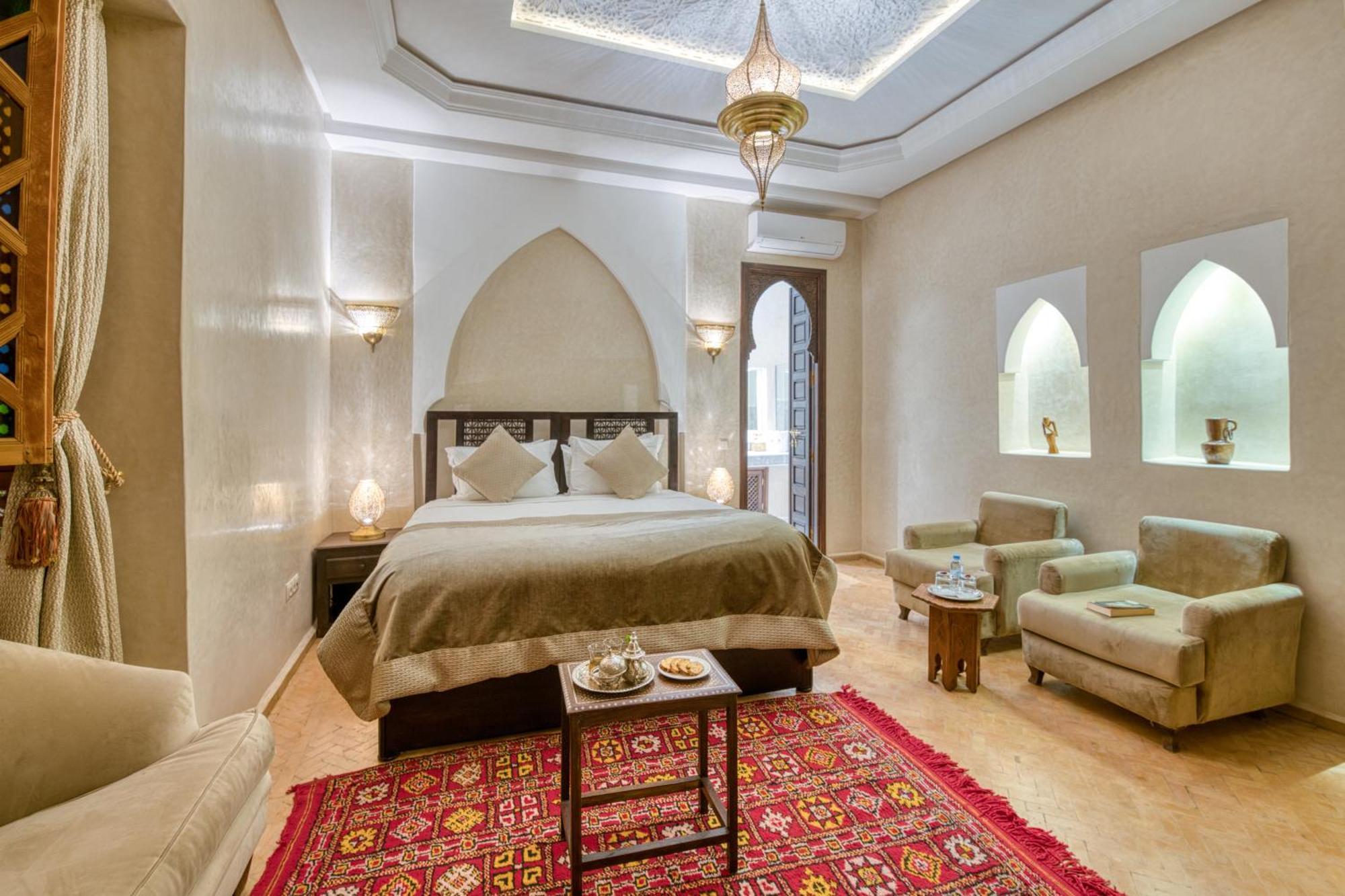 Palais Tara & Spa Marrakesh Esterno foto