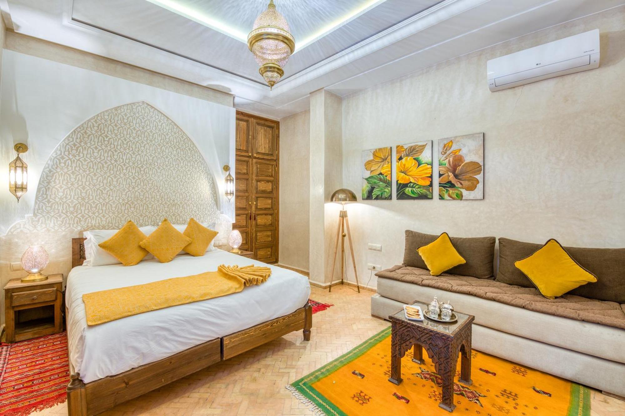 Palais Tara & Spa Marrakesh Esterno foto
