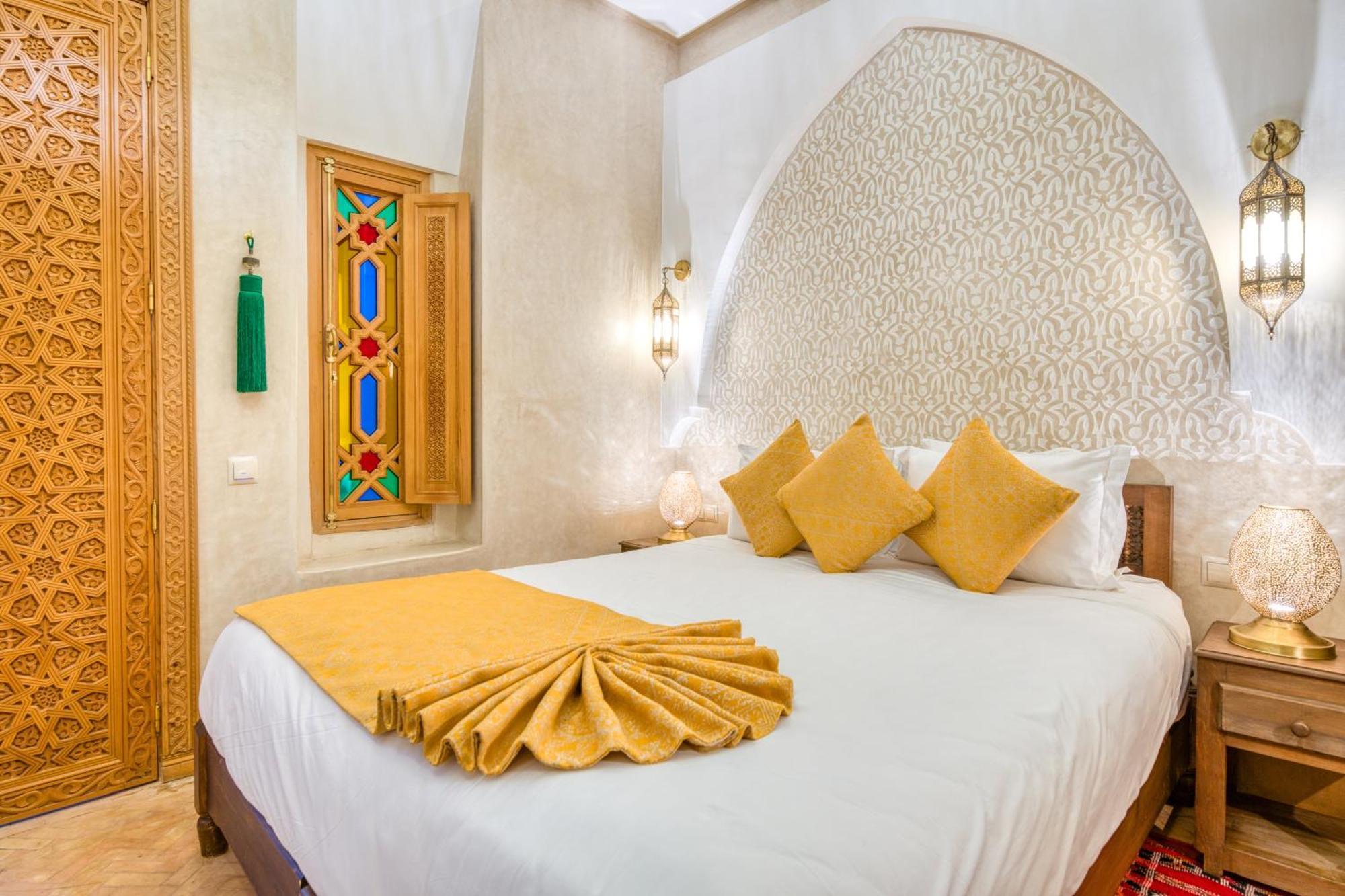 Palais Tara & Spa Marrakesh Esterno foto