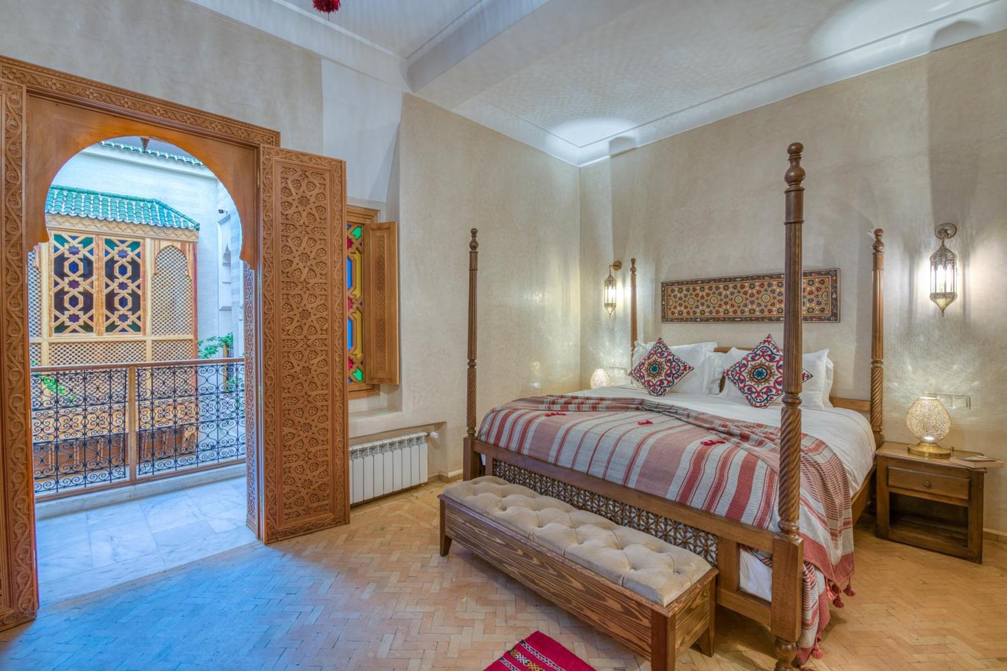 Palais Tara & Spa Marrakesh Esterno foto