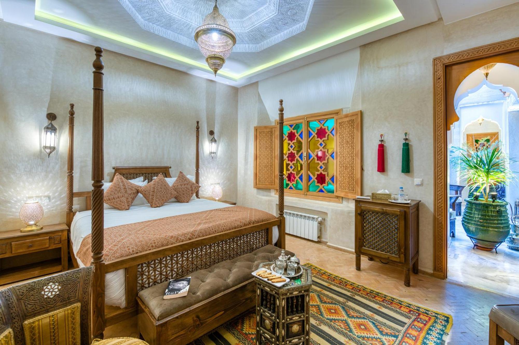 Palais Tara & Spa Marrakesh Esterno foto