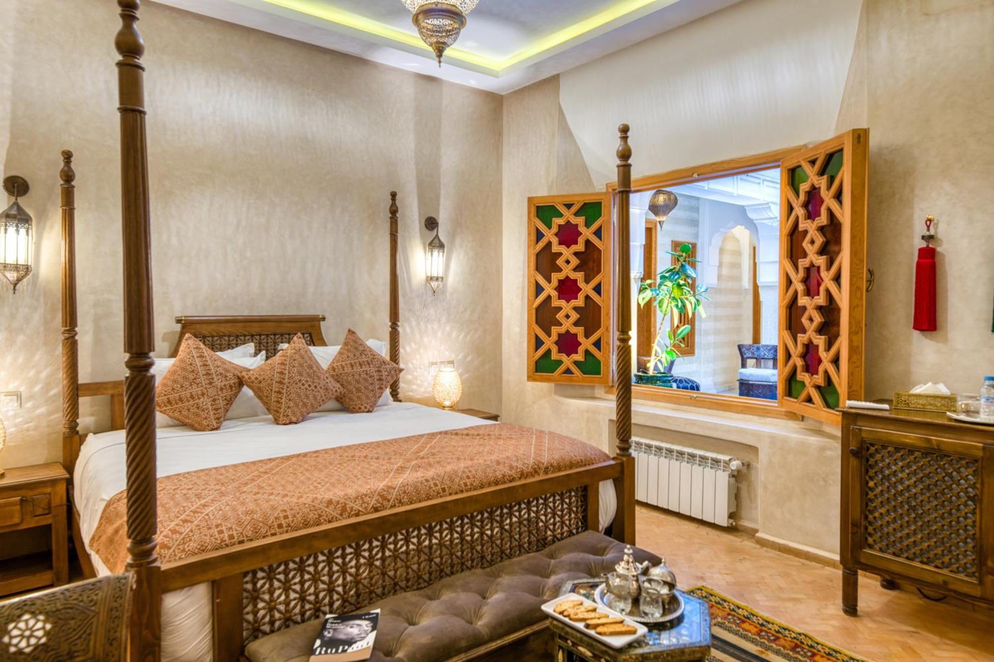 Palais Tara & Spa Marrakesh Esterno foto