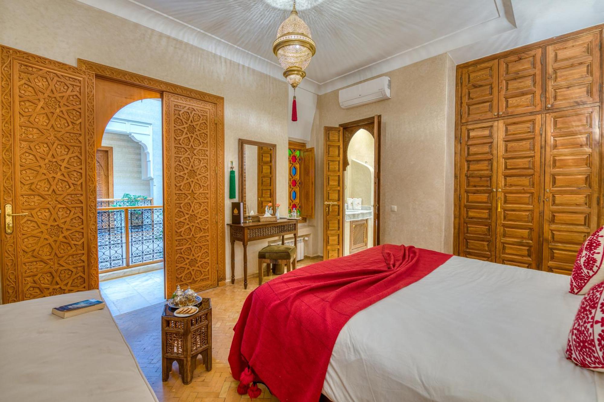 Palais Tara & Spa Marrakesh Esterno foto