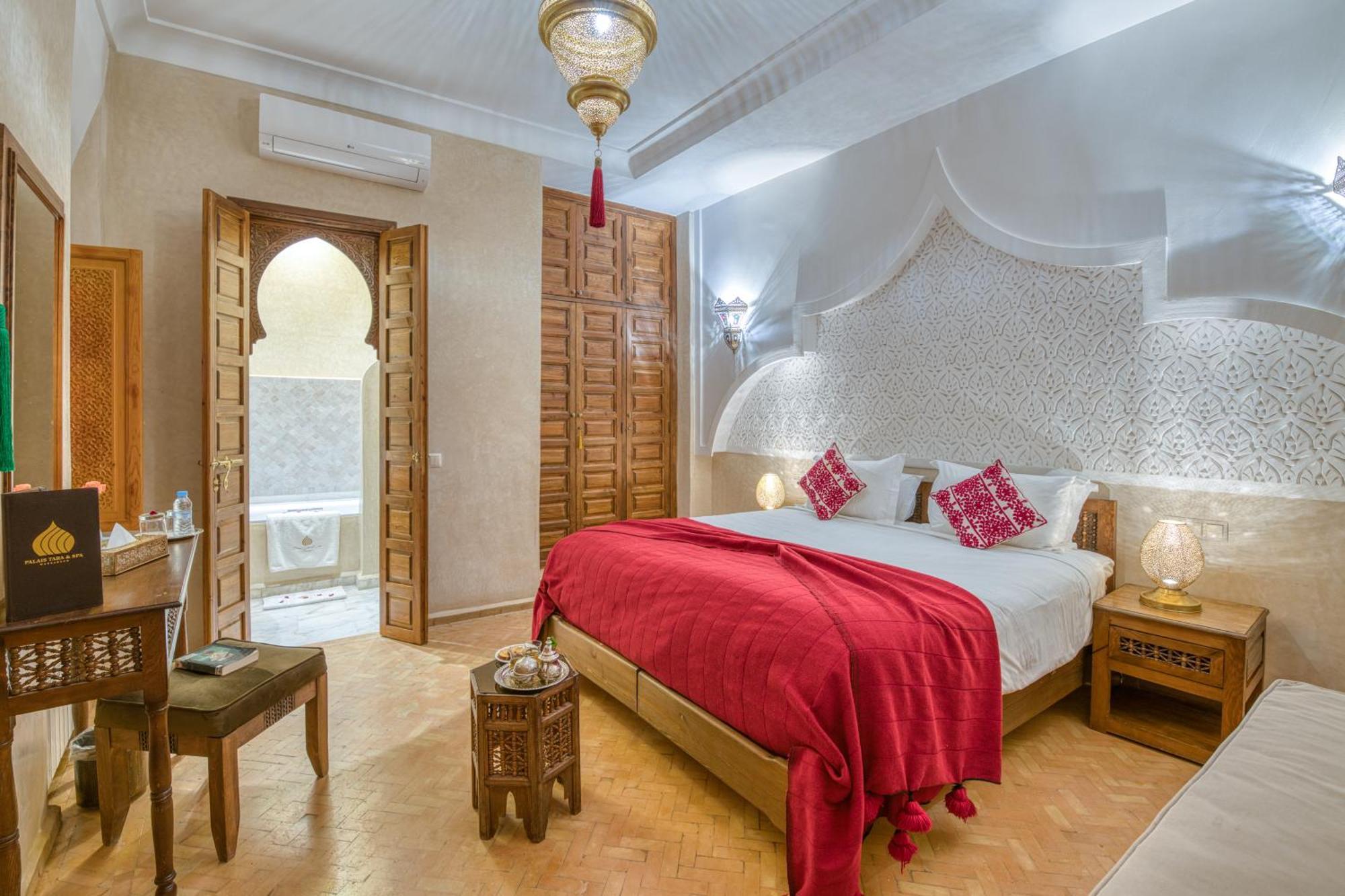 Palais Tara & Spa Marrakesh Esterno foto
