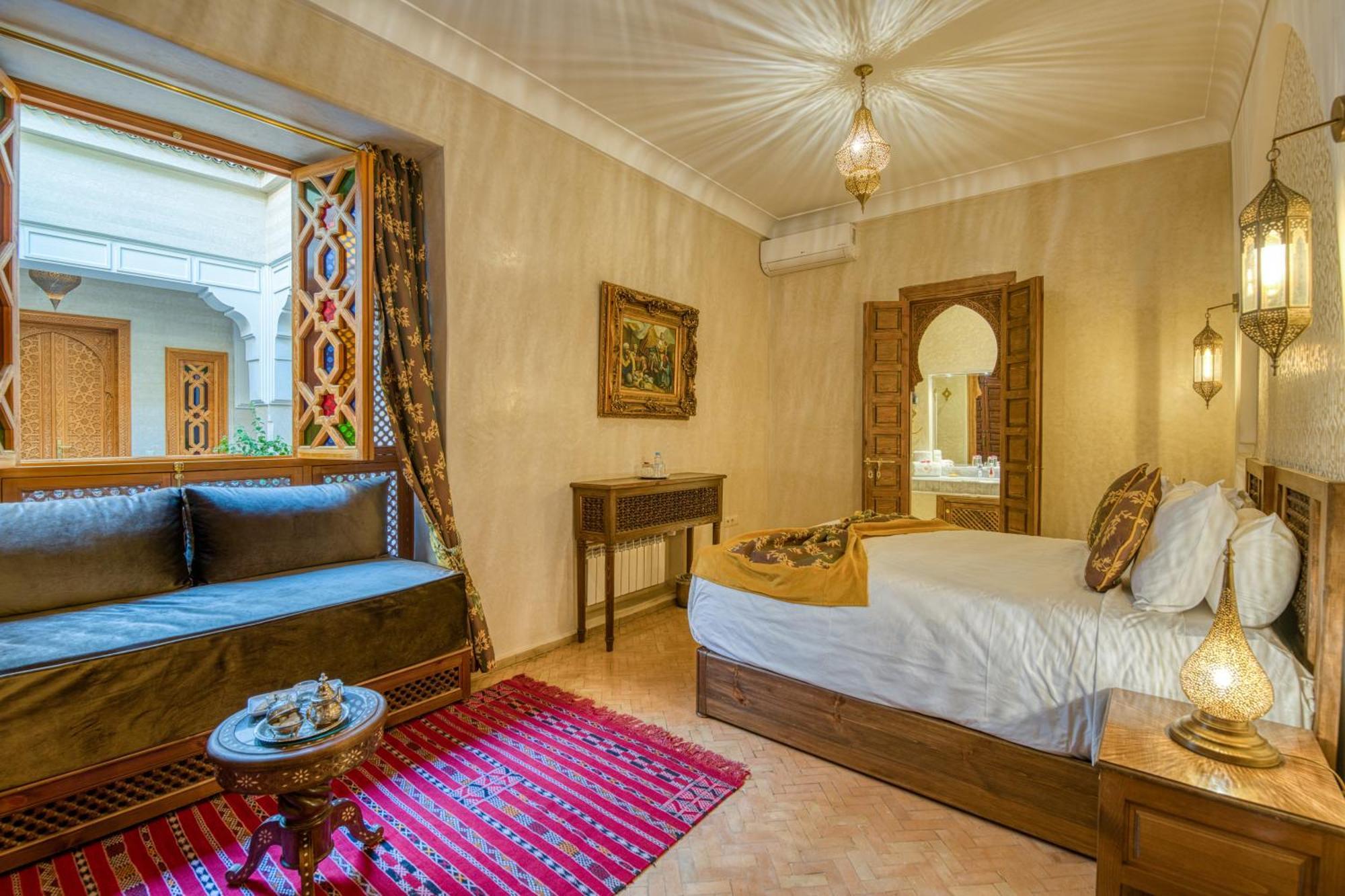 Palais Tara & Spa Marrakesh Esterno foto