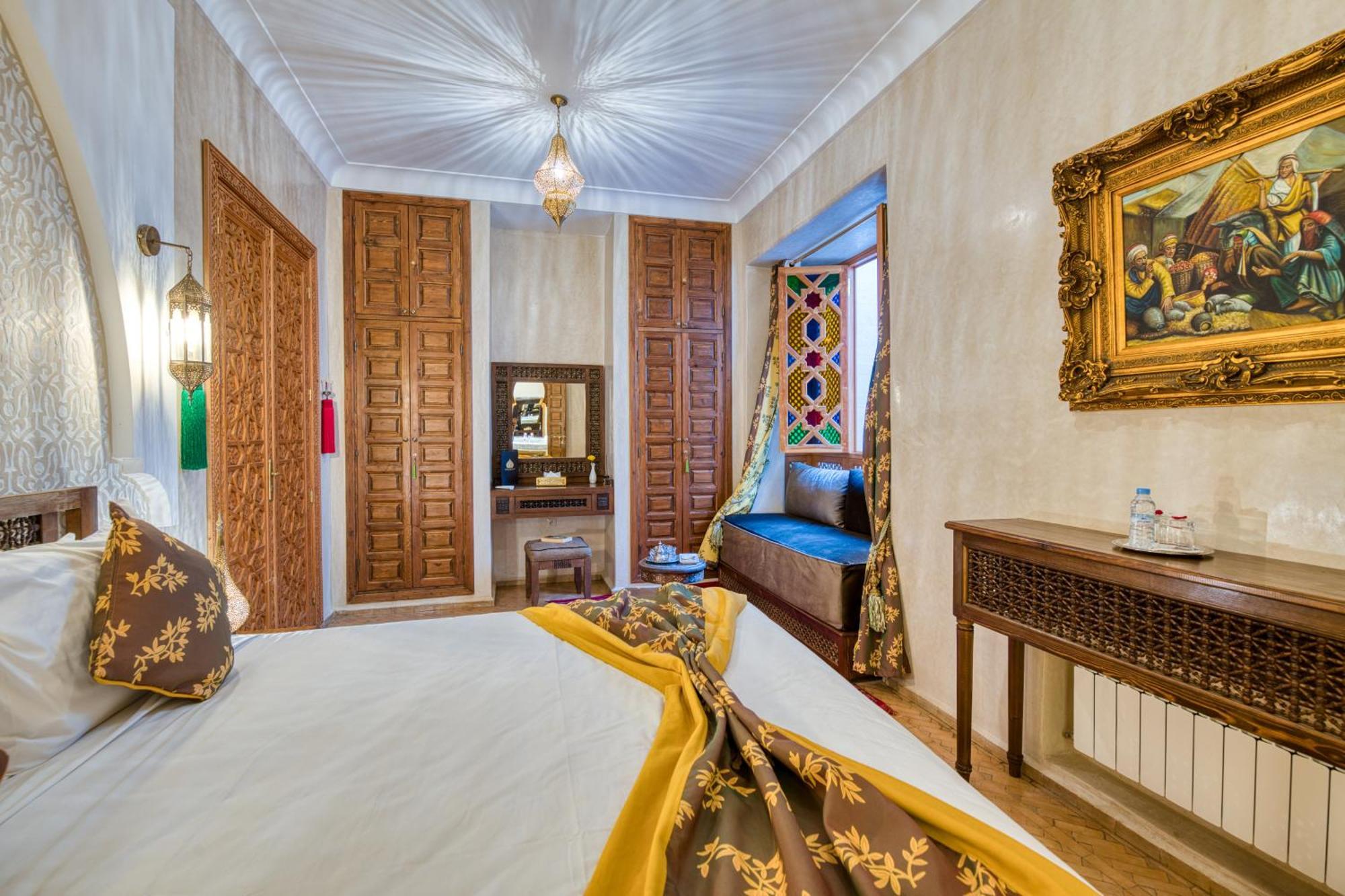 Palais Tara & Spa Marrakesh Esterno foto