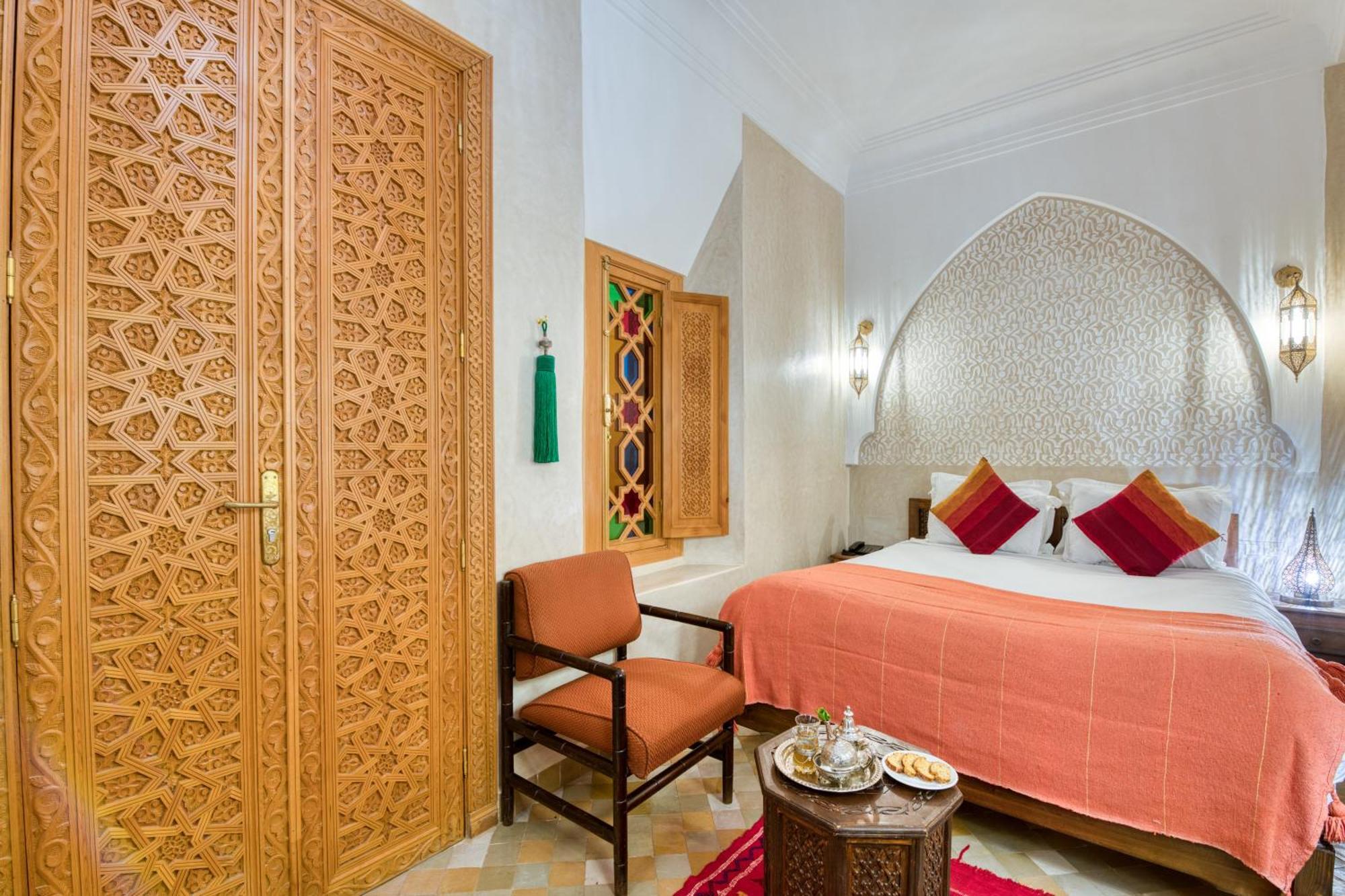 Palais Tara & Spa Marrakesh Esterno foto