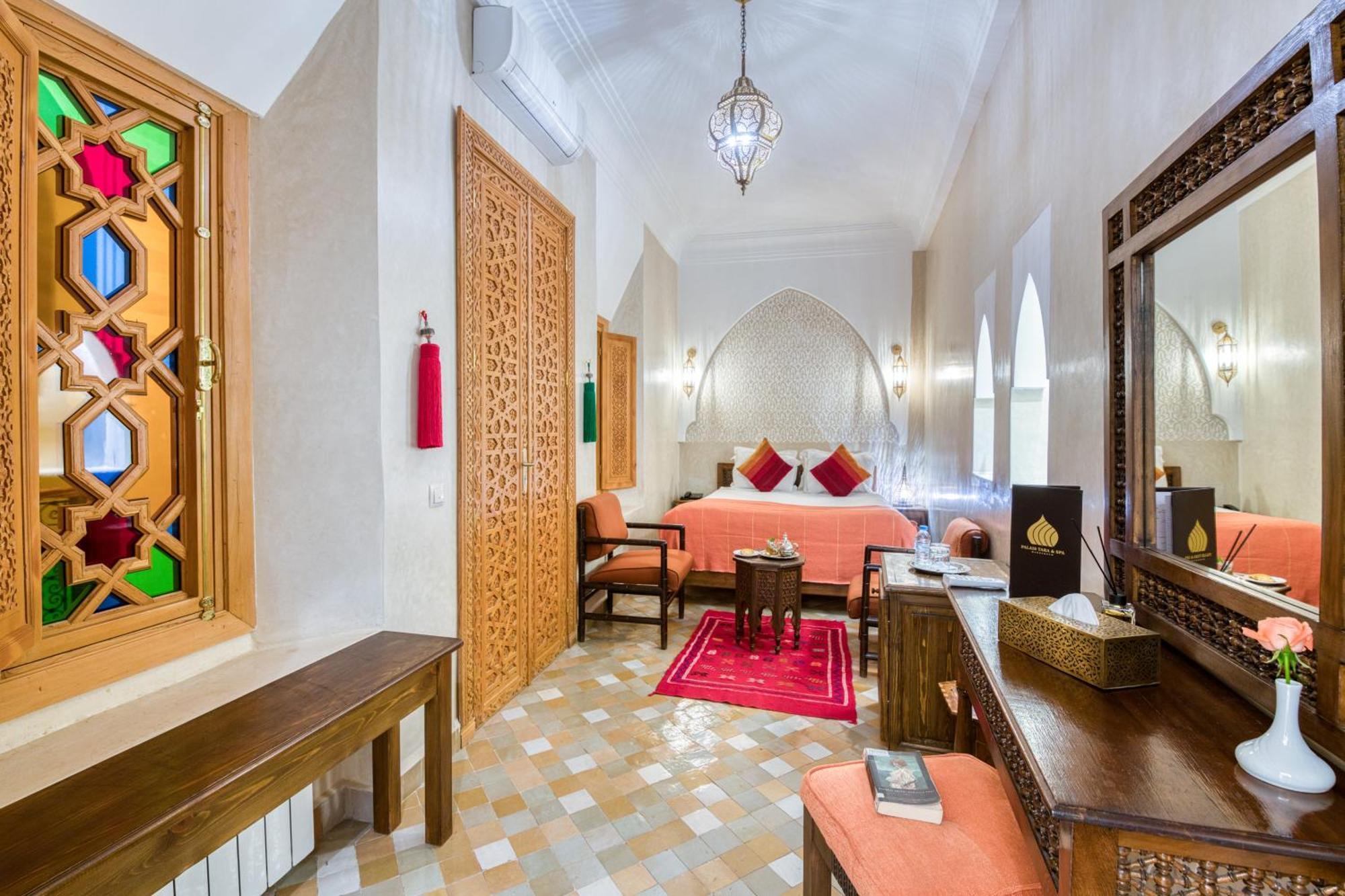 Palais Tara & Spa Marrakesh Esterno foto