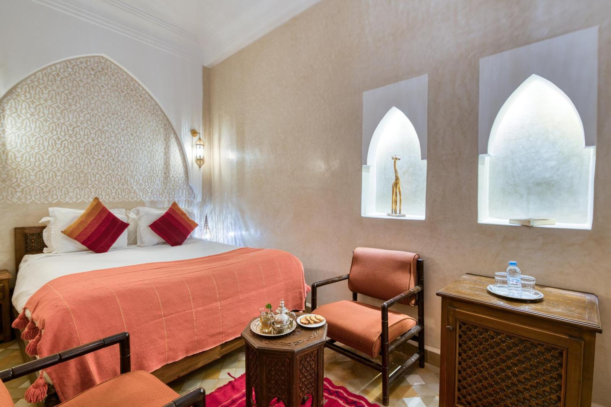 Palais Tara & Spa Marrakesh Esterno foto