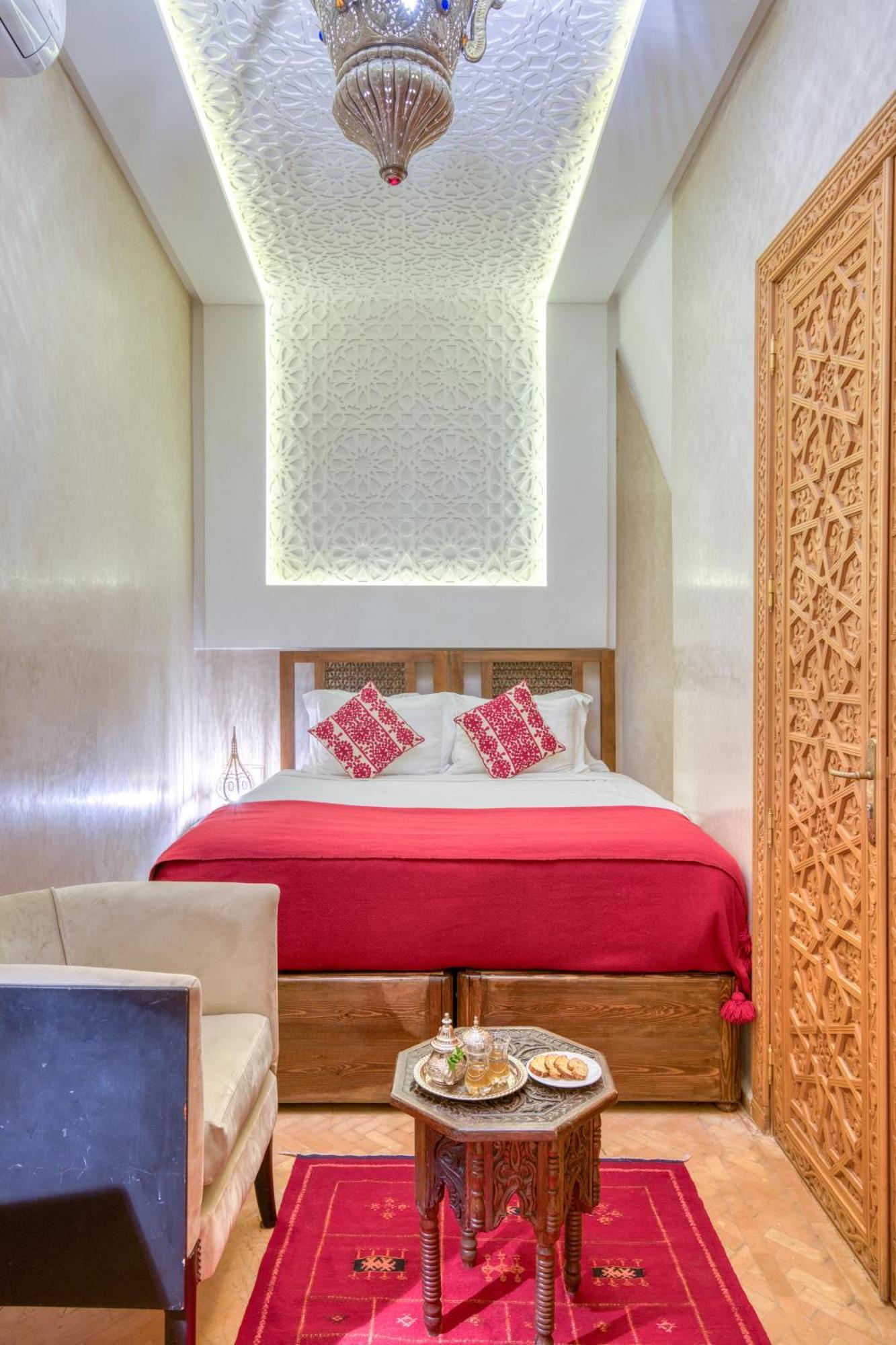 Palais Tara & Spa Marrakesh Esterno foto
