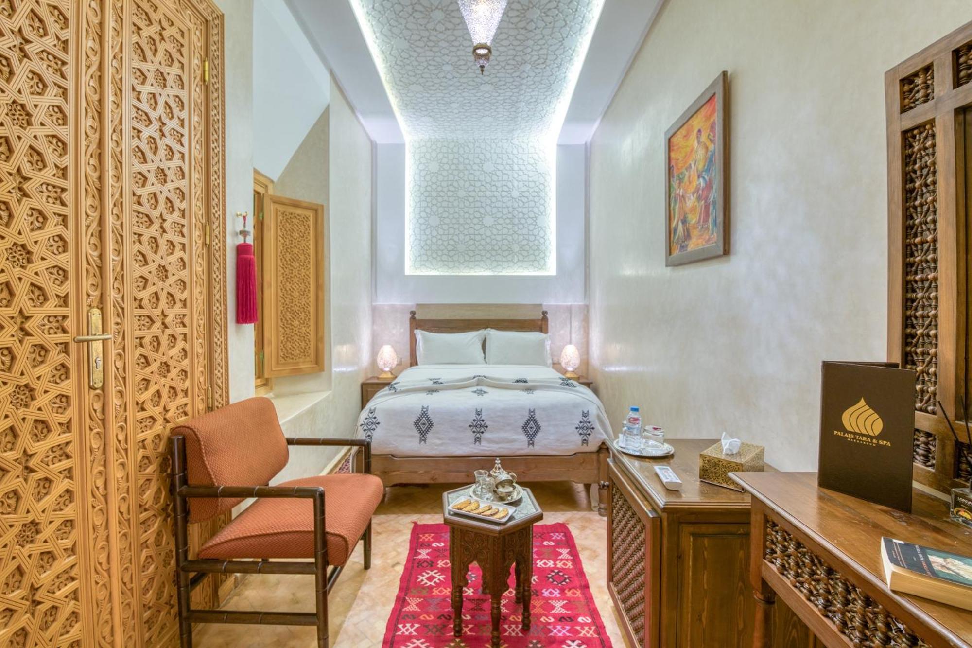 Palais Tara & Spa Marrakesh Esterno foto