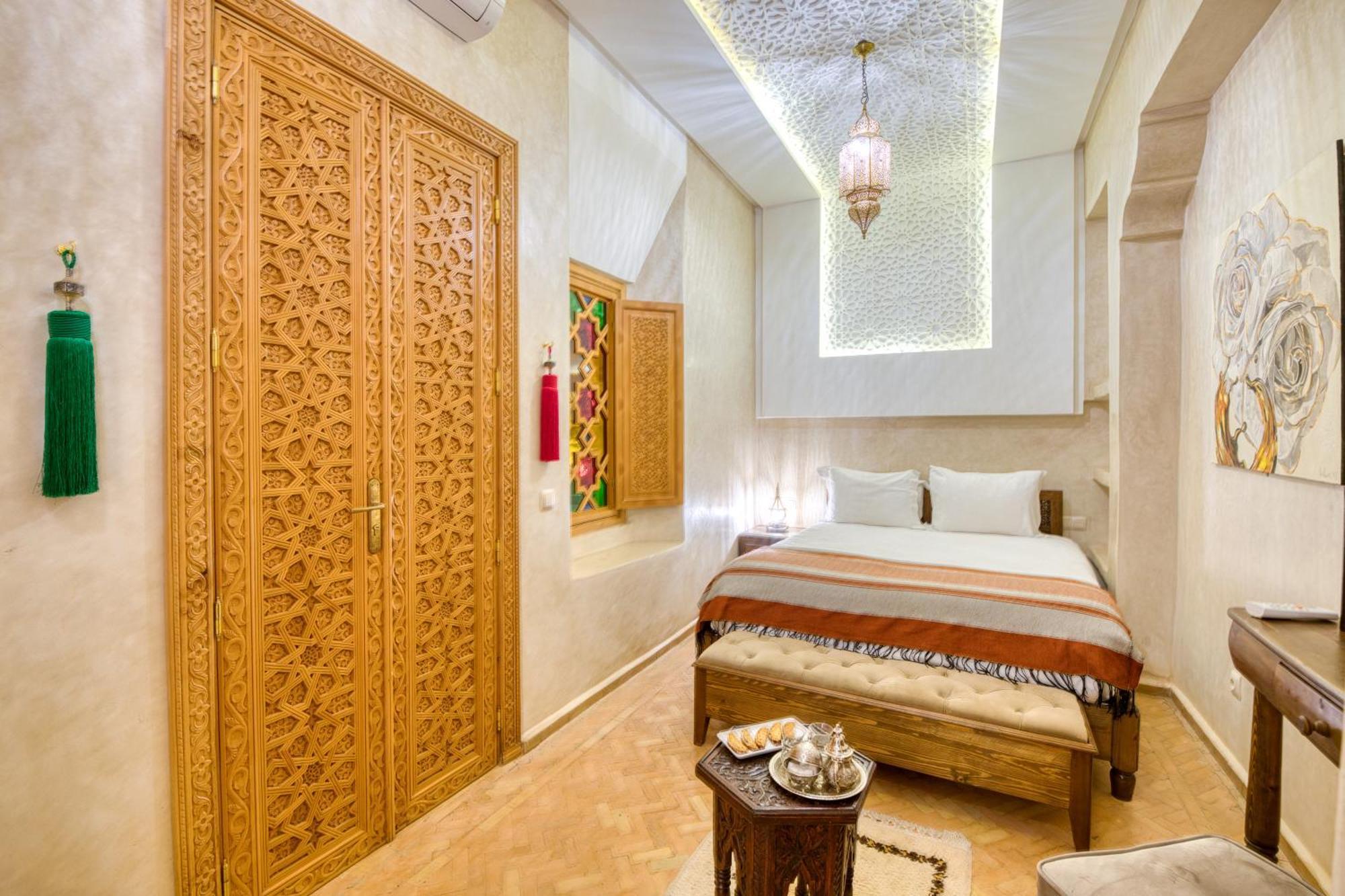 Palais Tara & Spa Marrakesh Esterno foto