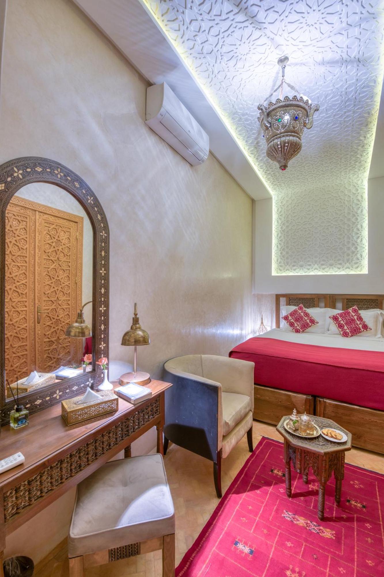 Palais Tara & Spa Marrakesh Esterno foto
