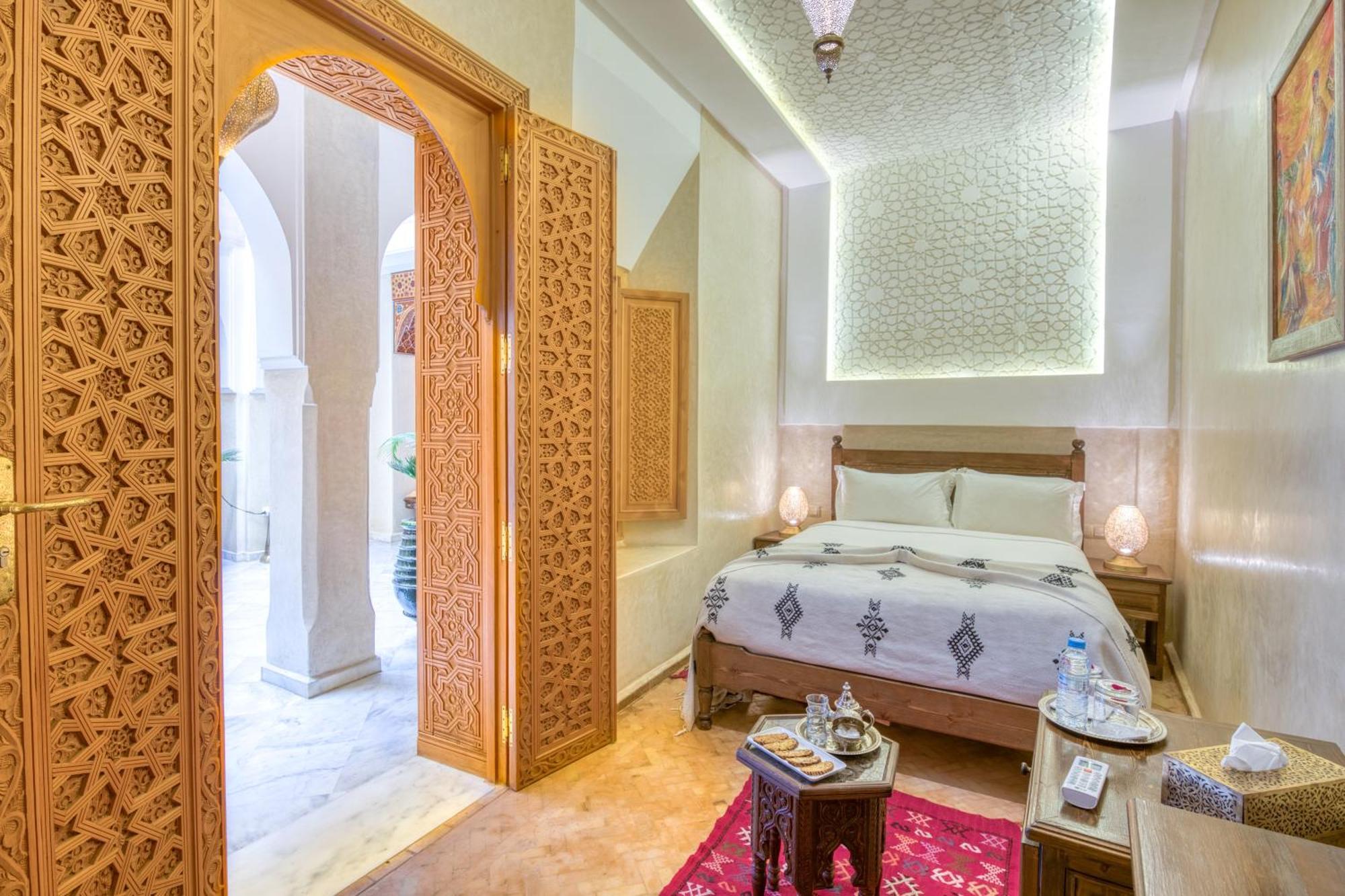Palais Tara & Spa Marrakesh Esterno foto