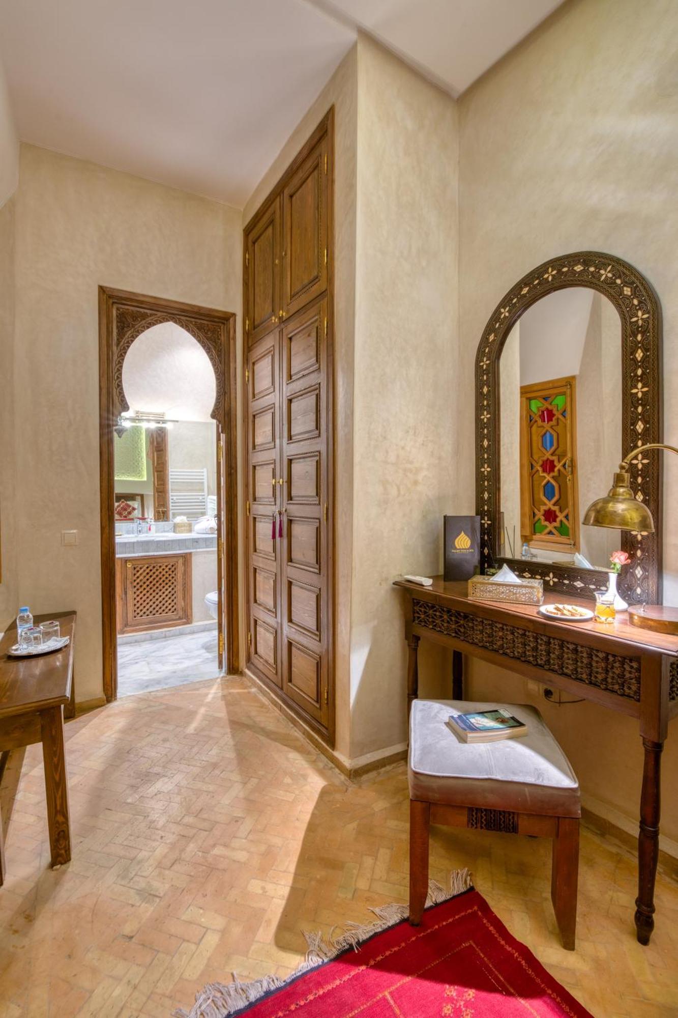 Palais Tara & Spa Marrakesh Esterno foto