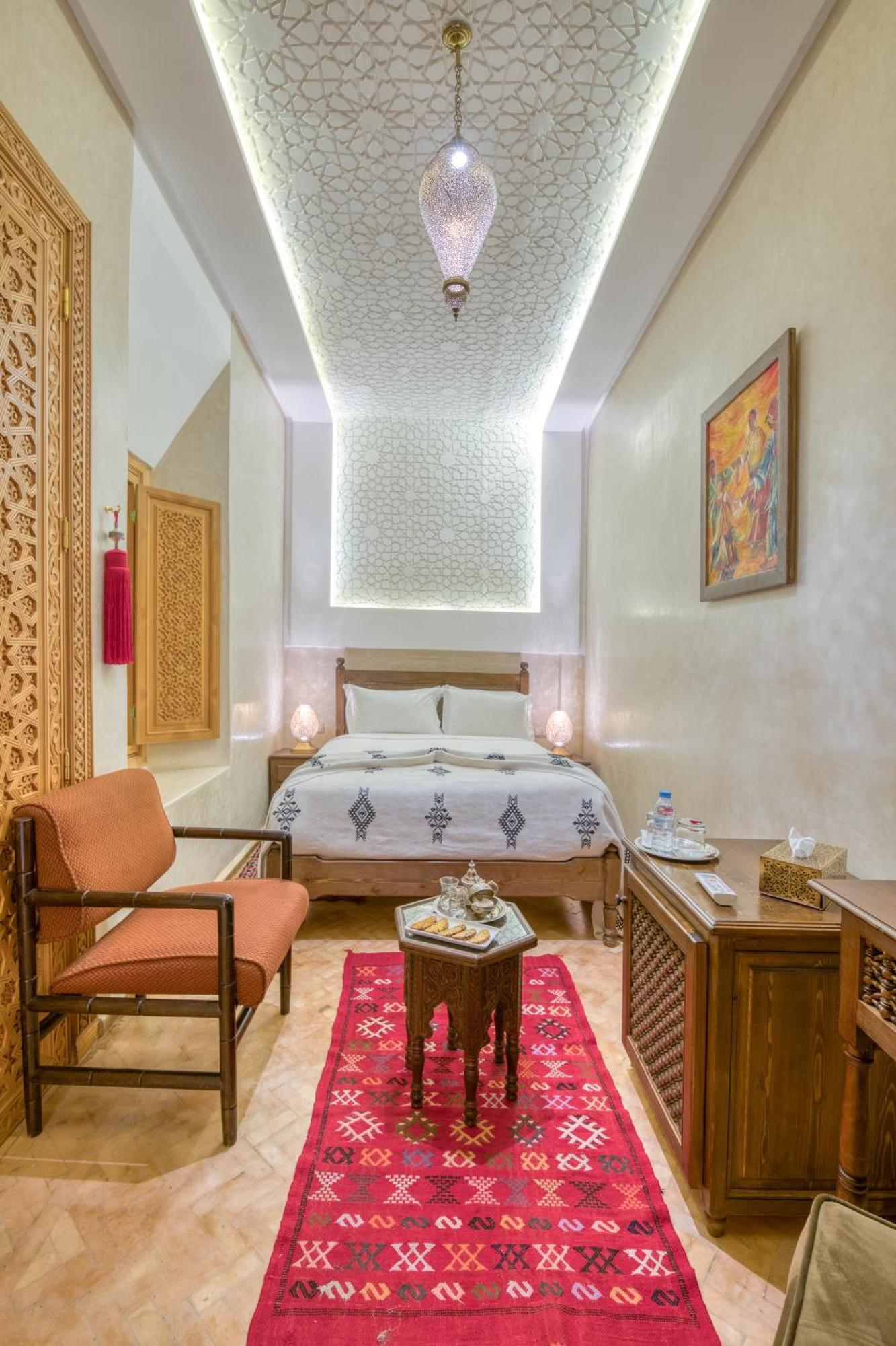 Palais Tara & Spa Marrakesh Esterno foto