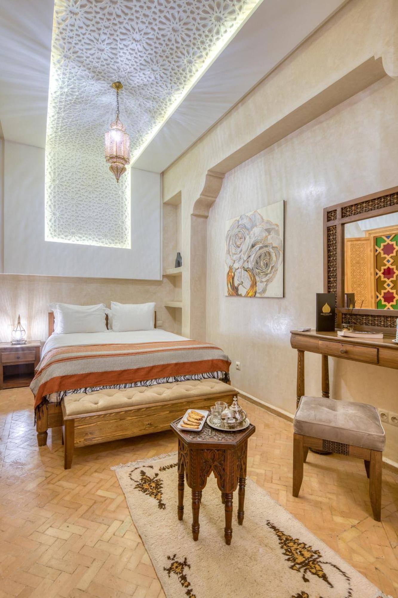 Palais Tara & Spa Marrakesh Esterno foto