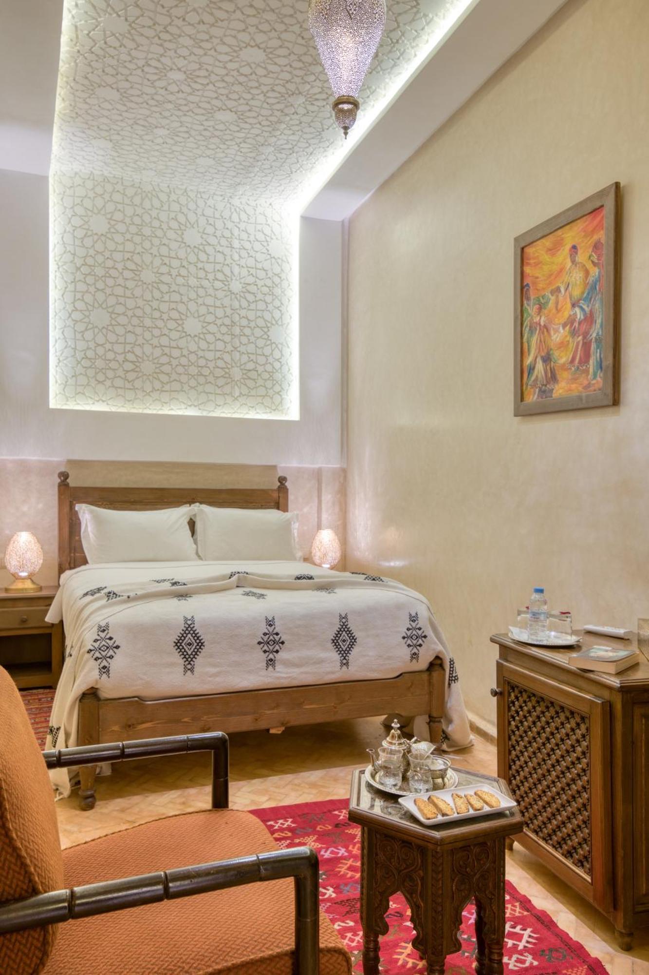 Palais Tara & Spa Marrakesh Esterno foto