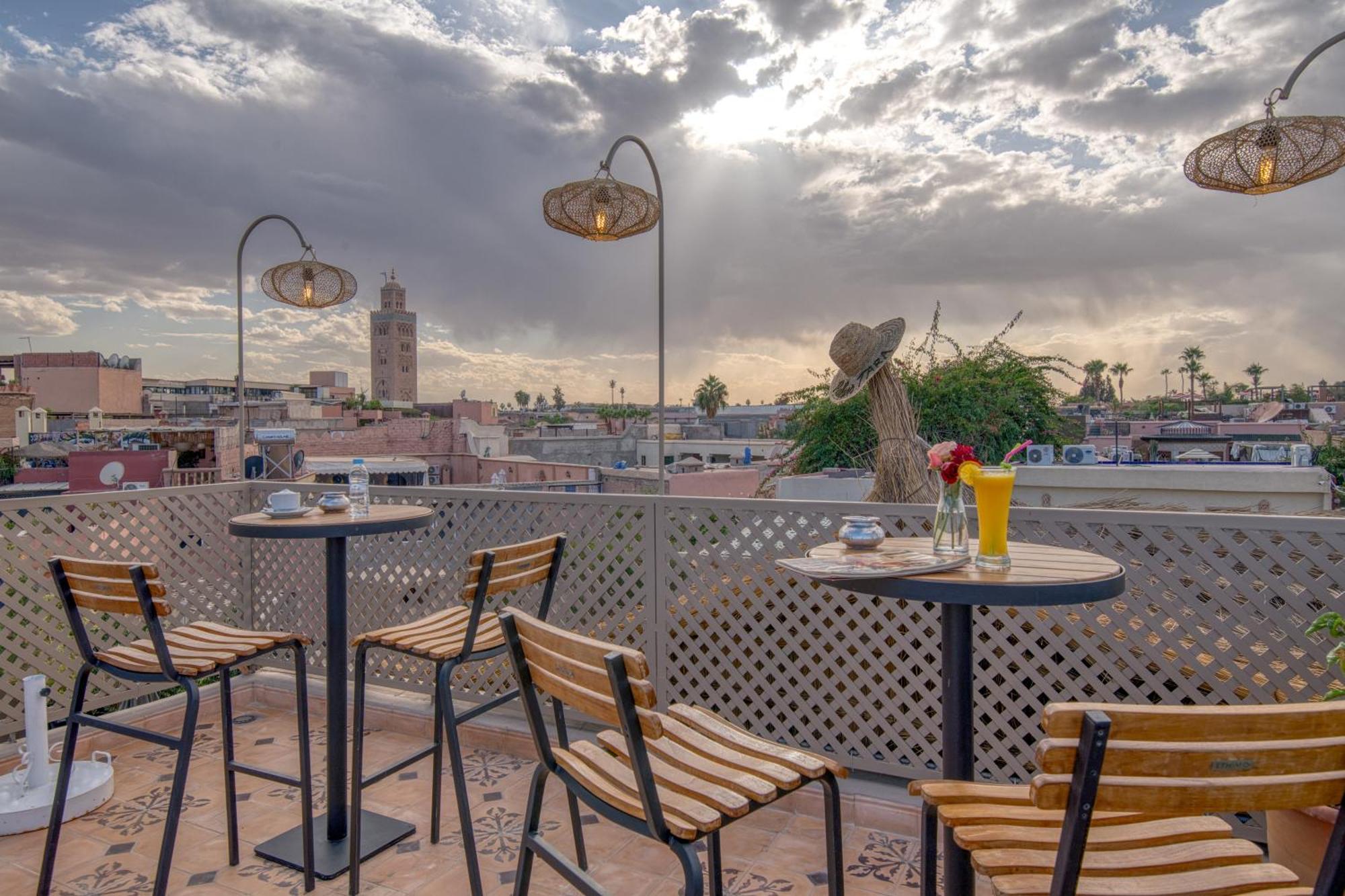 Palais Tara & Spa Marrakesh Esterno foto
