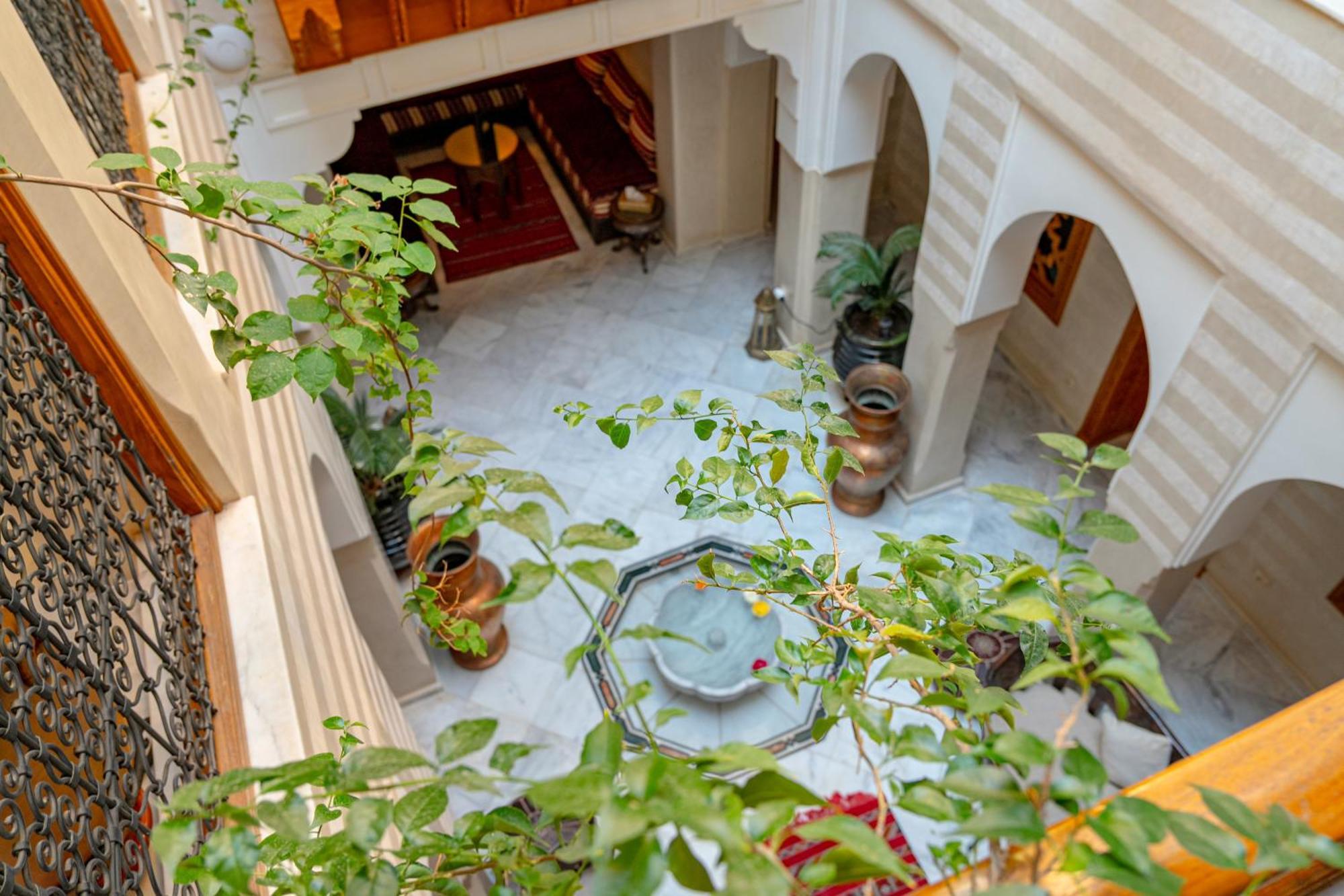Palais Tara & Spa Marrakesh Esterno foto