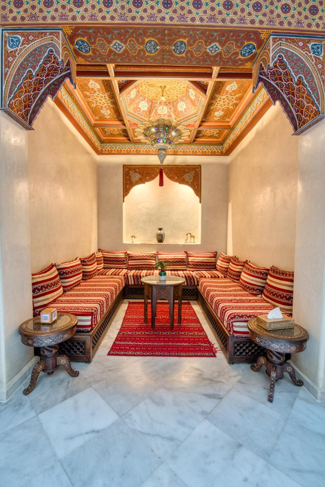 Palais Tara & Spa Marrakesh Esterno foto