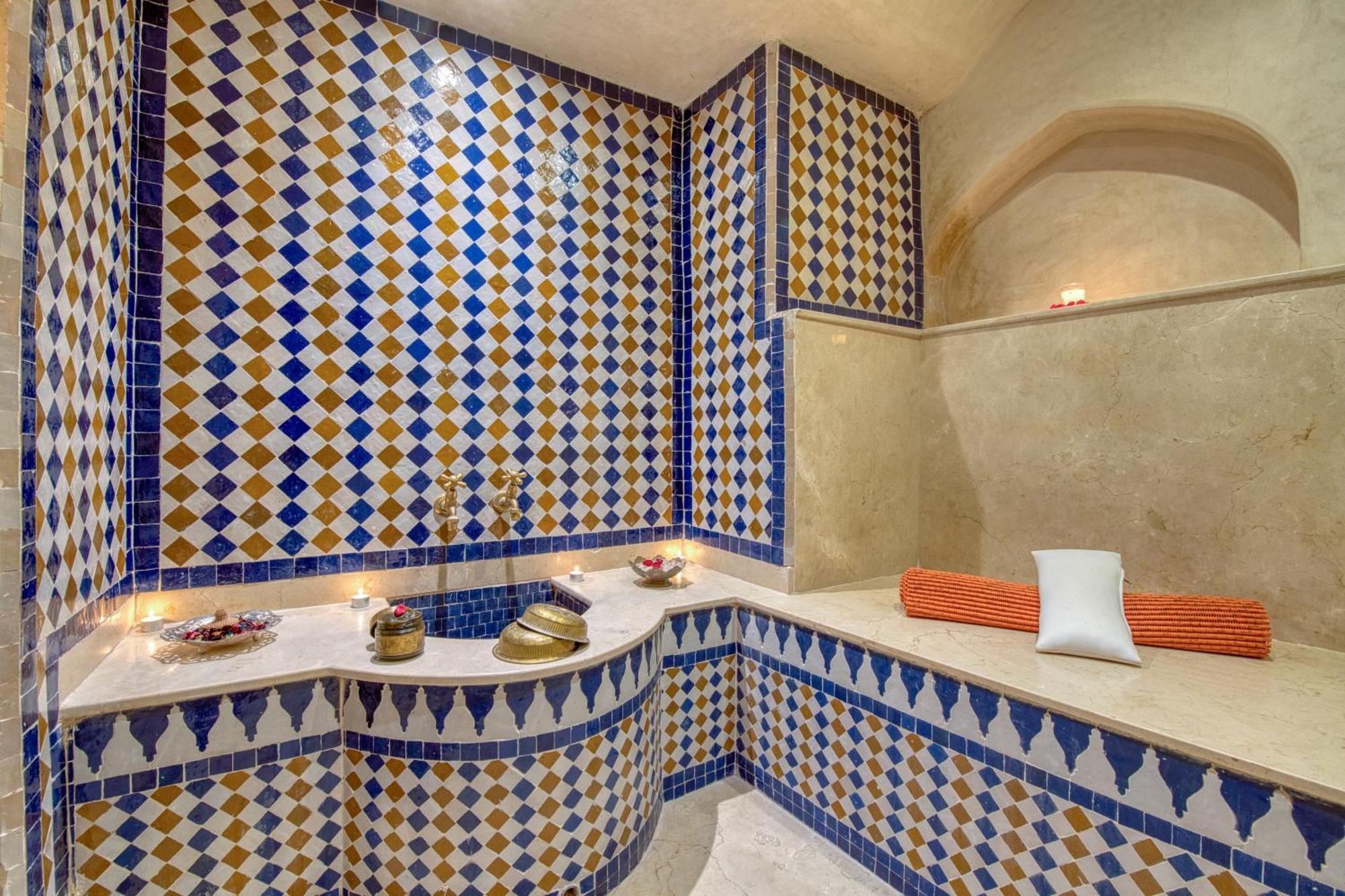 Palais Tara & Spa Marrakesh Esterno foto