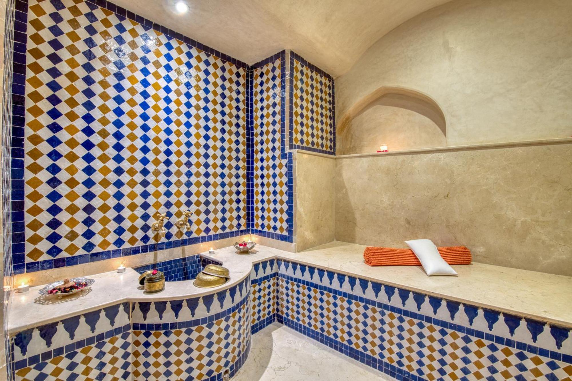 Palais Tara & Spa Marrakesh Esterno foto