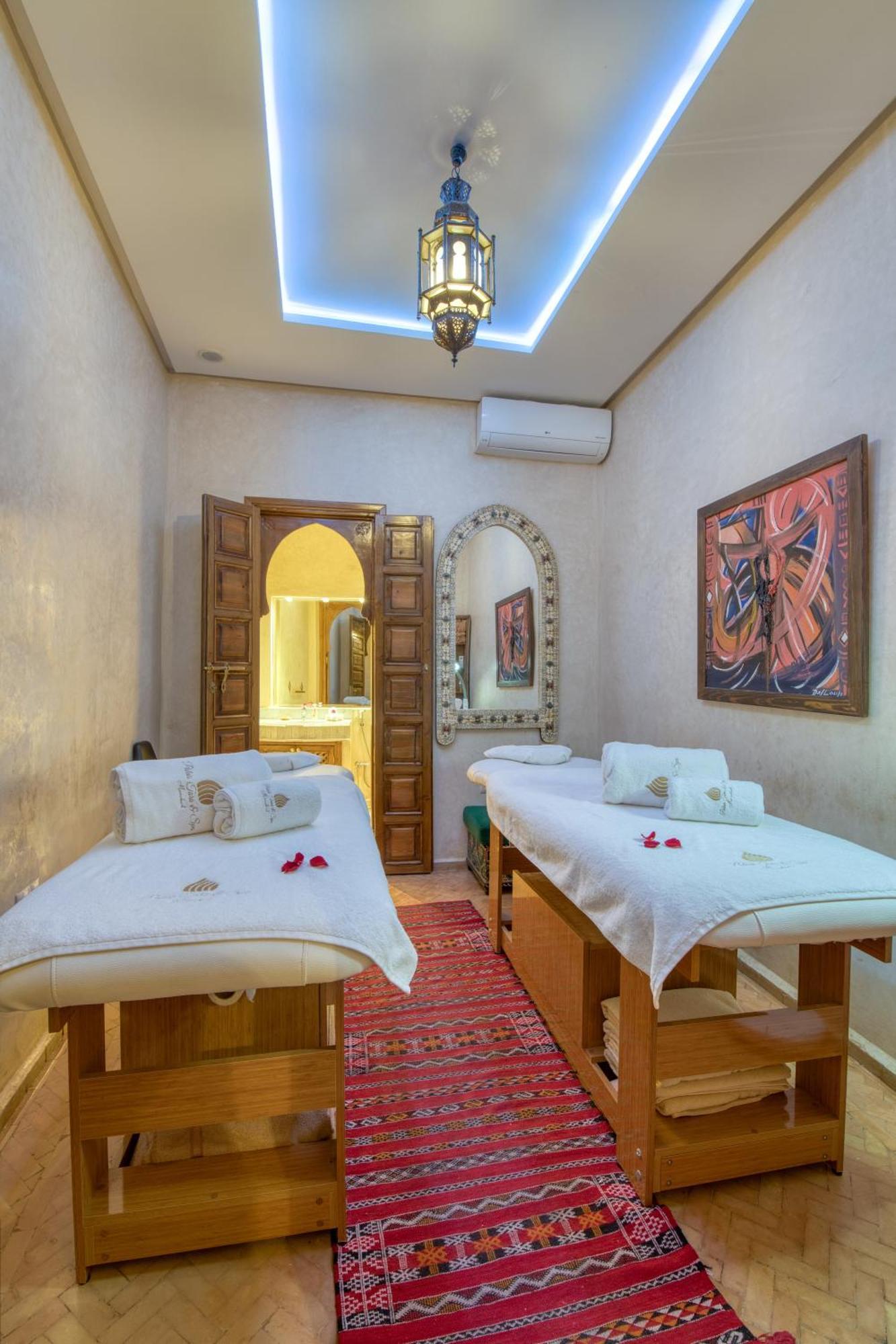 Palais Tara & Spa Marrakesh Esterno foto
