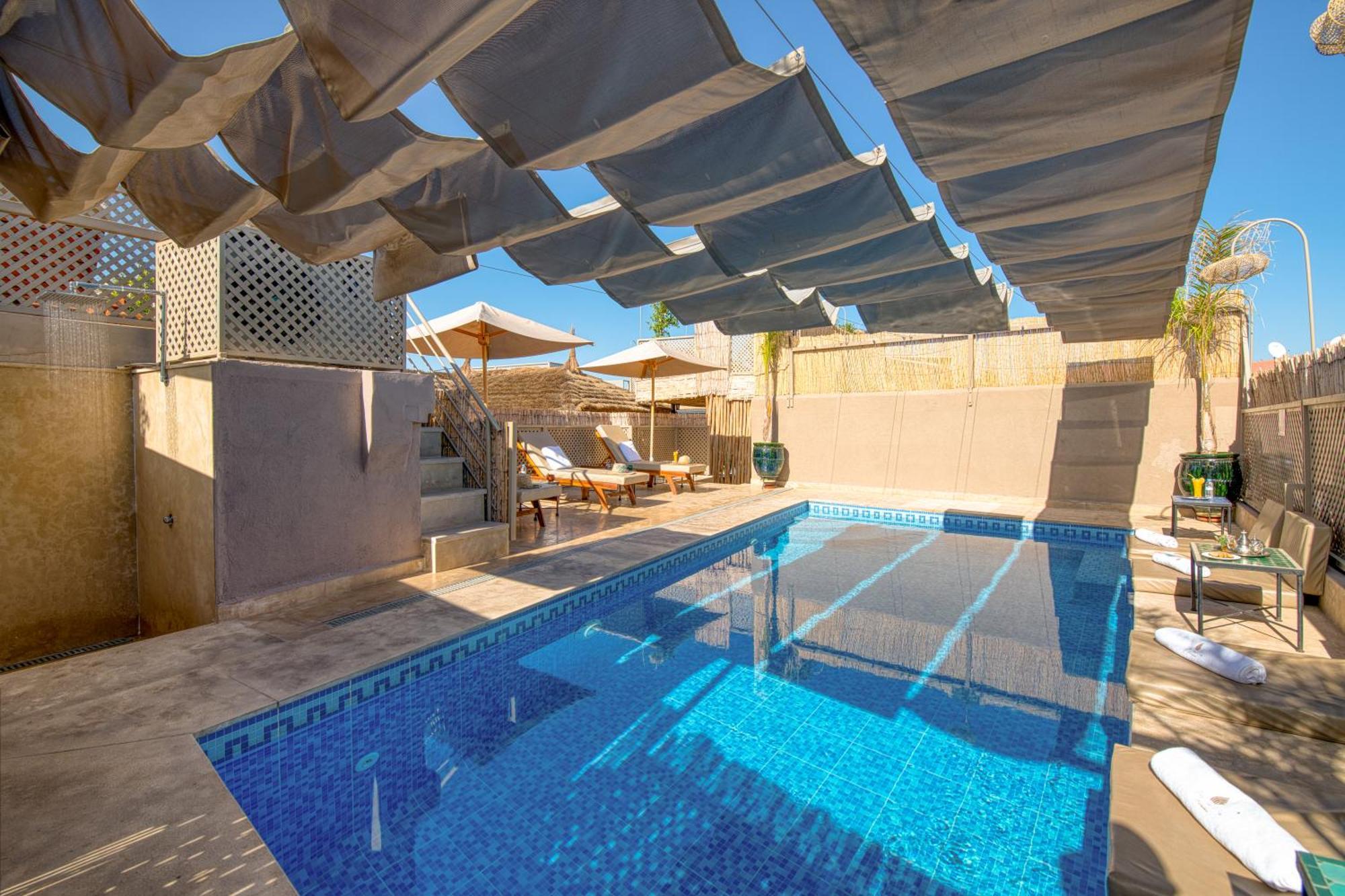 Palais Tara & Spa Marrakesh Esterno foto